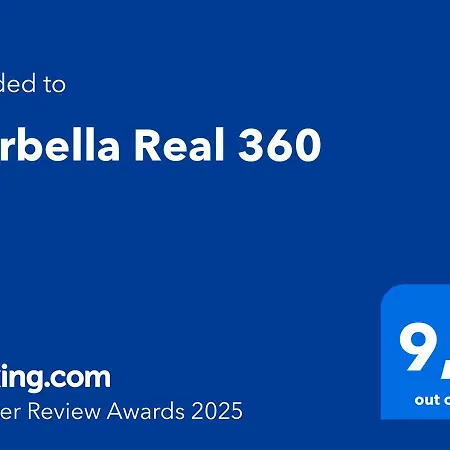 Appartement Real 360